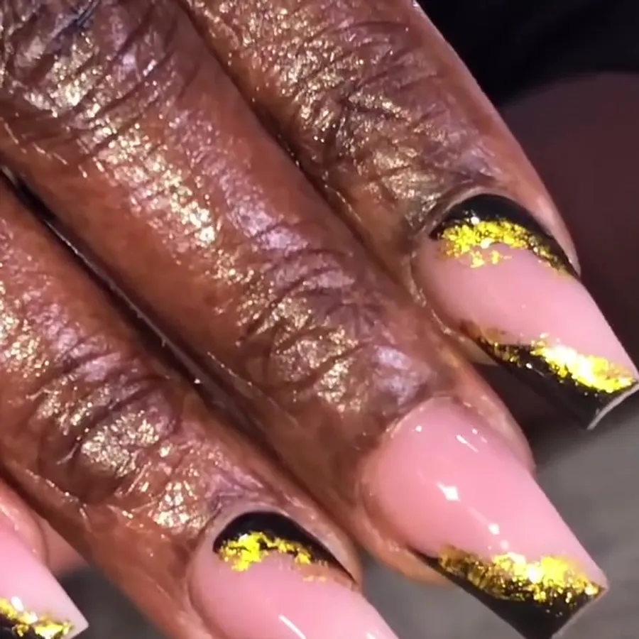 Gel, Tips & Builder Gel