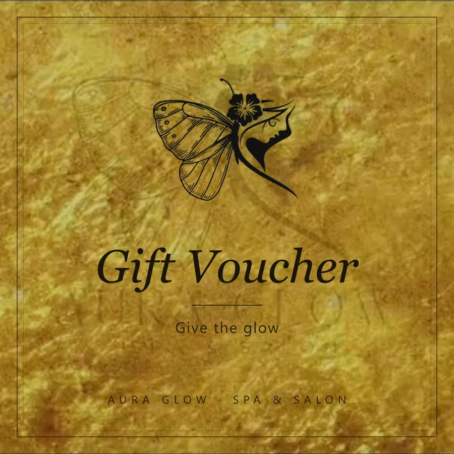 Aura Glow Gift Voucher
