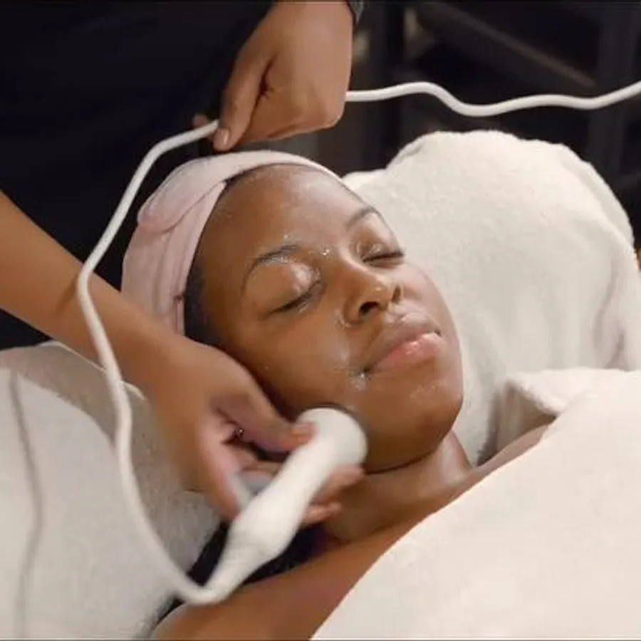 High Frequency Facial